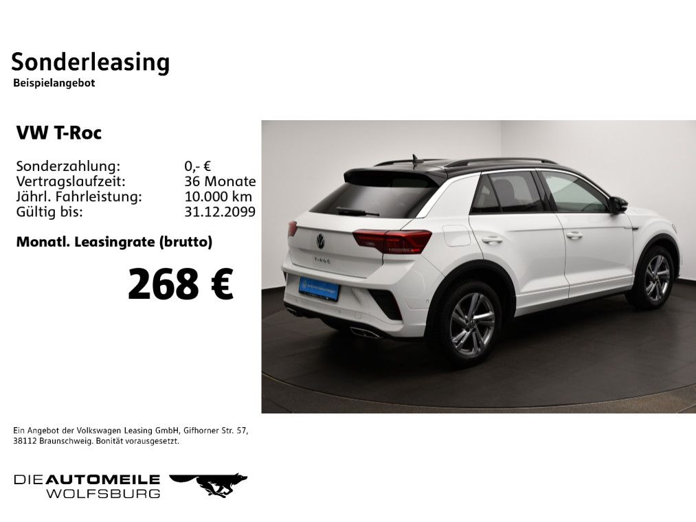 Volkswagen T-Roc - Bild 2