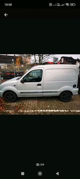 Renault Kangoo Rapid - gebrauchte Renault Kangoo aus dem Jahr 2001