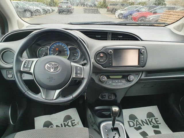 Toyota Yaris Edition-S Hybrid