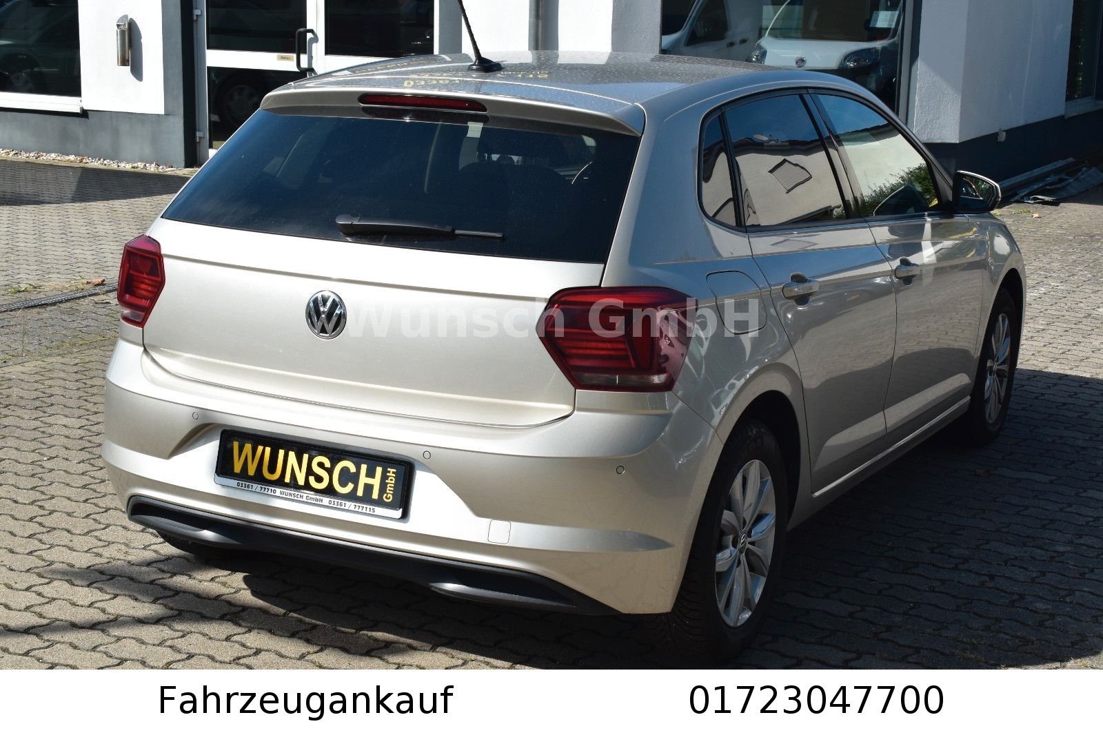 Volkswagen Polo VI Highline imagem 3