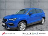 Seat Ateca 1.0 TSI STYLE LED+NAVI+APP+GRA+SHZ+PDC+RFK - SEAT Ateca Leasingangebote für Privatpersonen