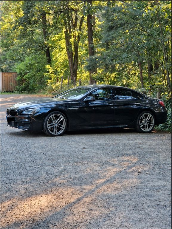 BMW 650 Gran Coupé