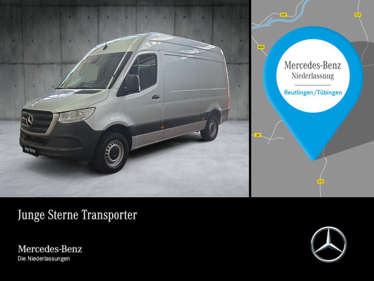 Mercedes-Benz Sprinter 315 CDI KA Hoch AHK+Klima+MBUX+ParkP