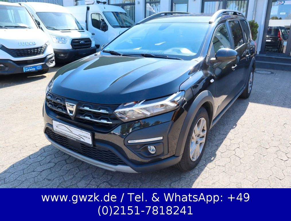 Image of Dacia Jogger