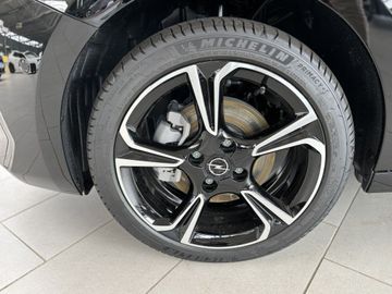 Fotografie 20 des Opel Corsa 1.2 Direct Injection Turbo GS Shz Lhz