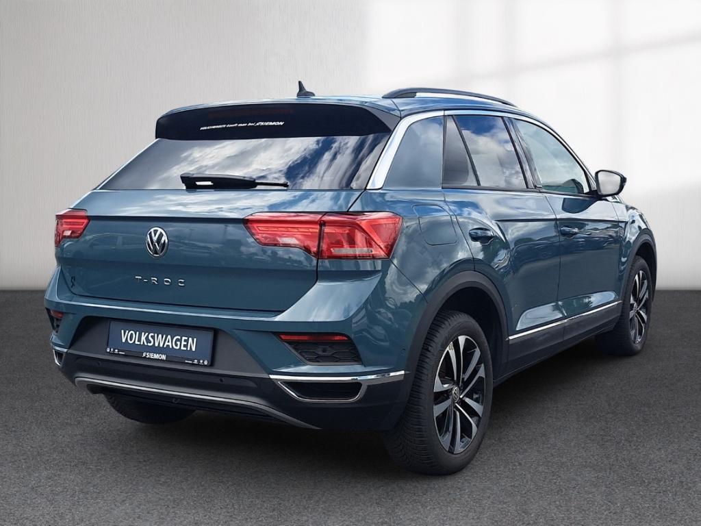 Volkswagen T-Roc 2.0 TDI 4Motion IQ.DRIVE AHK R-Kam PDC Nav, миниатюра 5