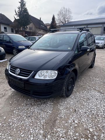 Volkswagen Touran Goal Automatik 7.Sitzer