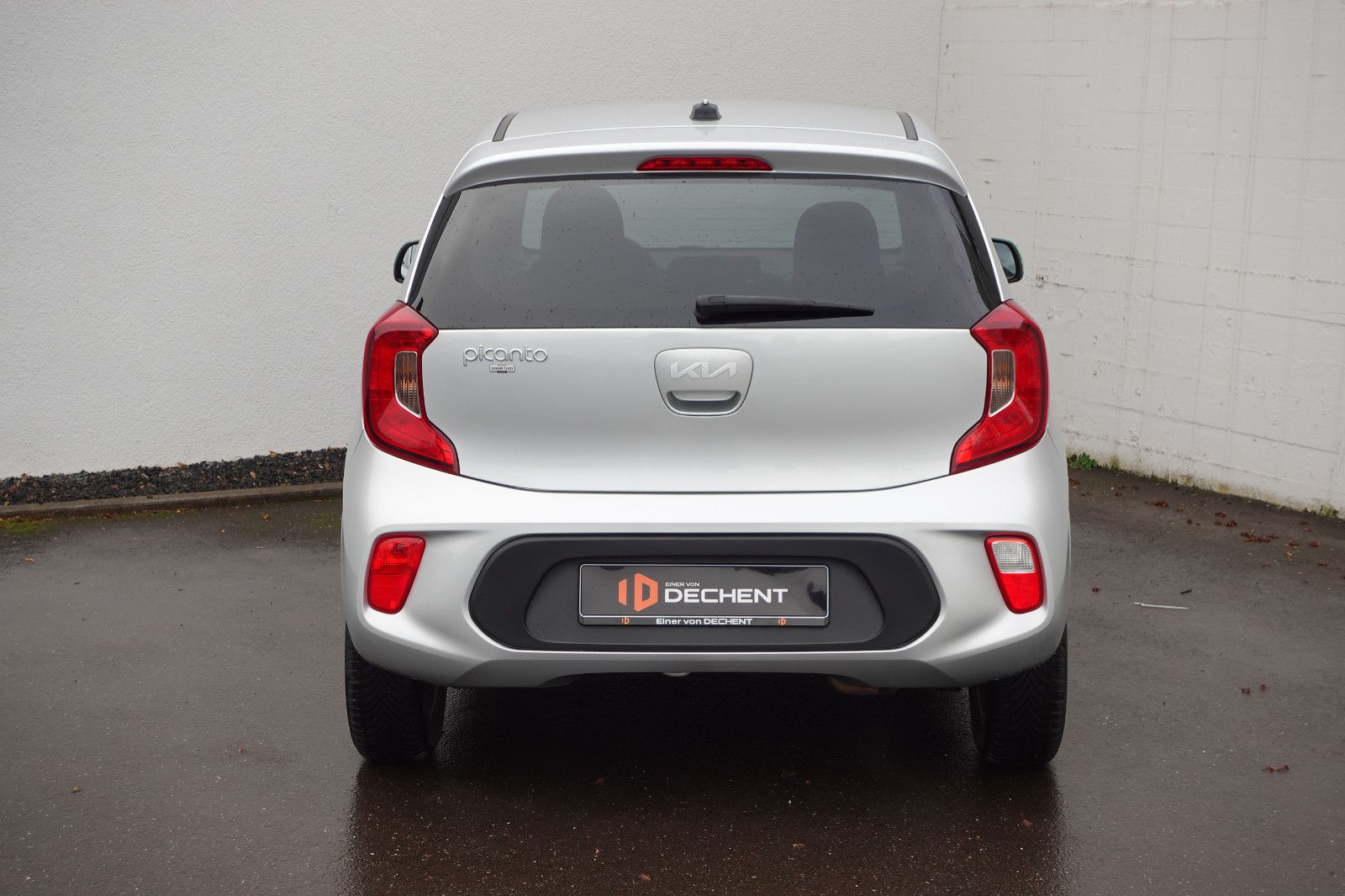 Fahrzeugabbildung Kia Picanto 1.0 Dream-Team Edition AMT  Radio BT,SHZ