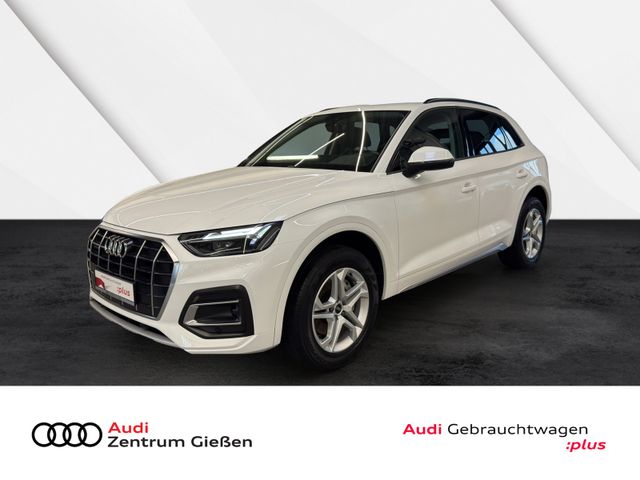 Audi Q5 40 TDI quattro advanced Assistenzpakete Navi 