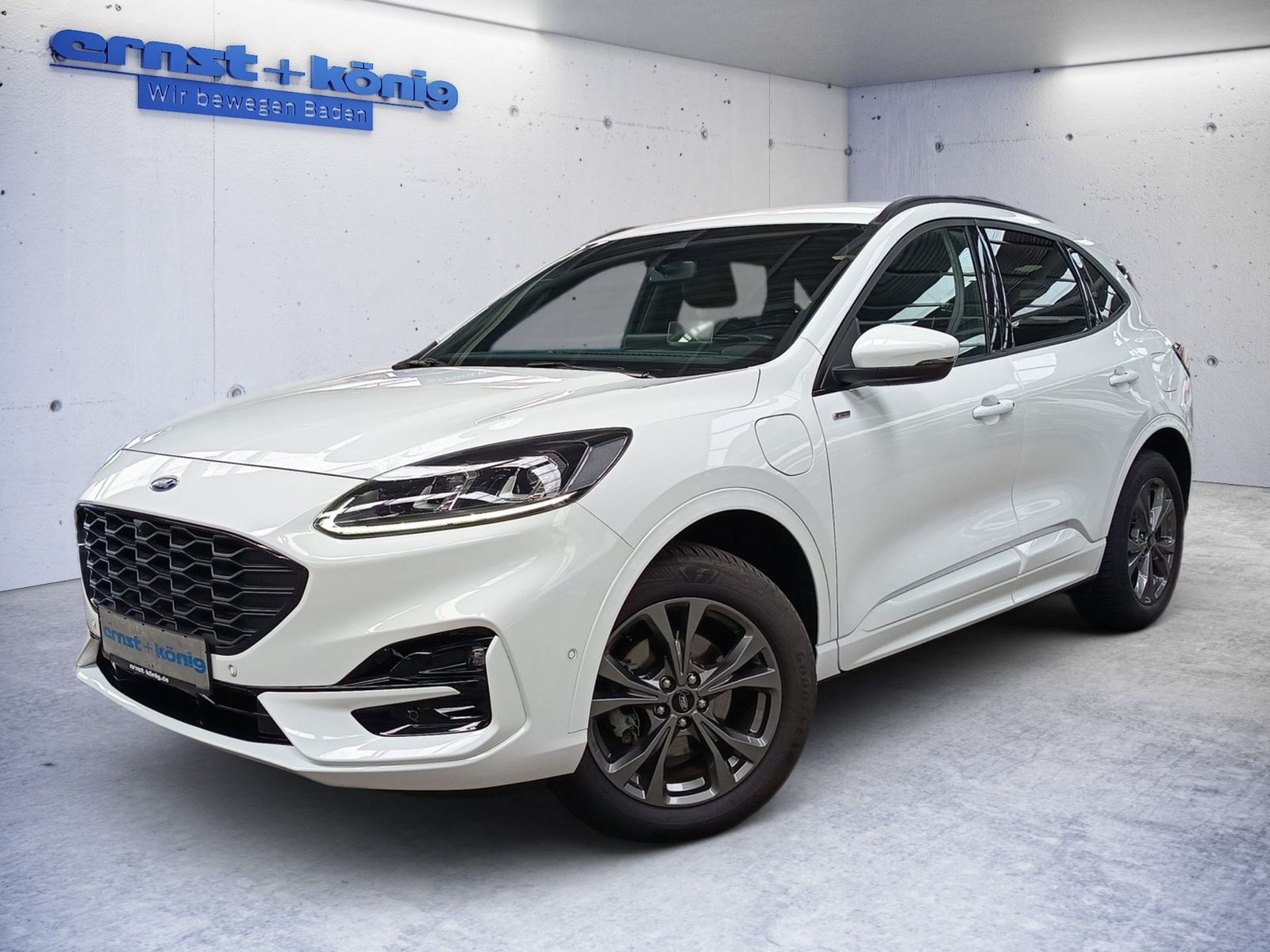 Ford Kuga Plug-In Hybrid ST-Line X