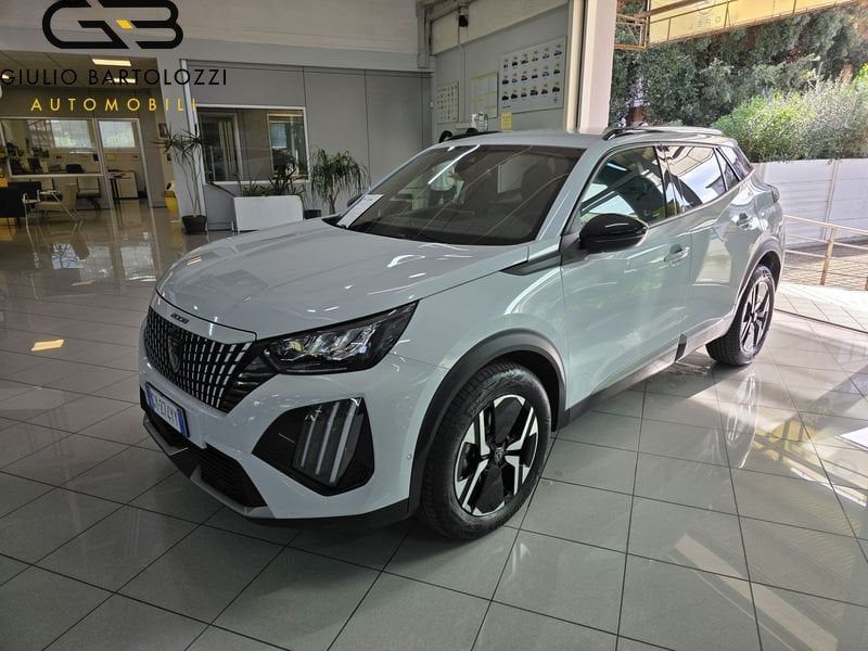 Peugeot 2008 Hybrid 136 e-DCS6 Allure auto imagem 3