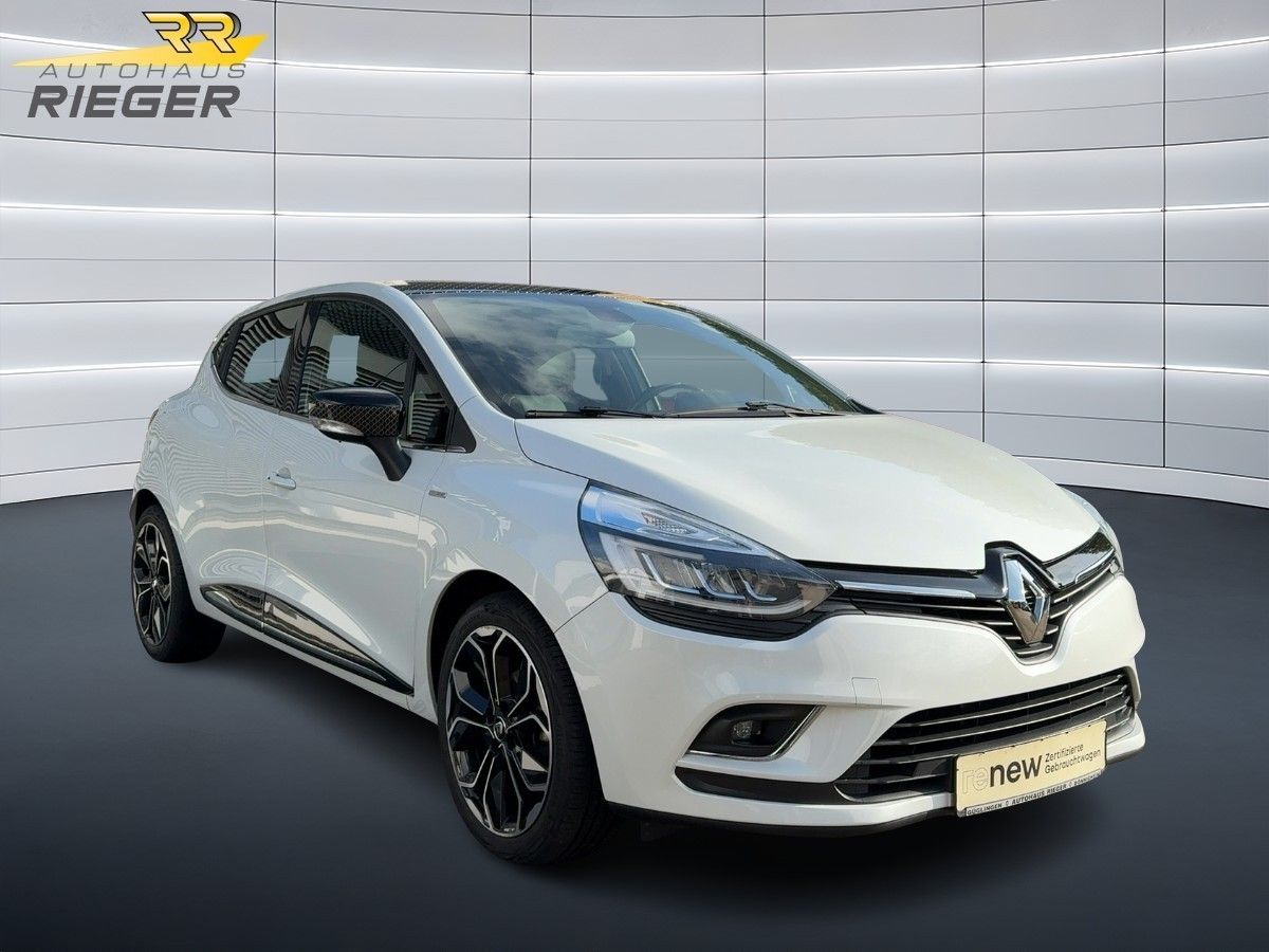 Fahrzeugabbildung Renault Clio IV BOSE Edition TCe 90