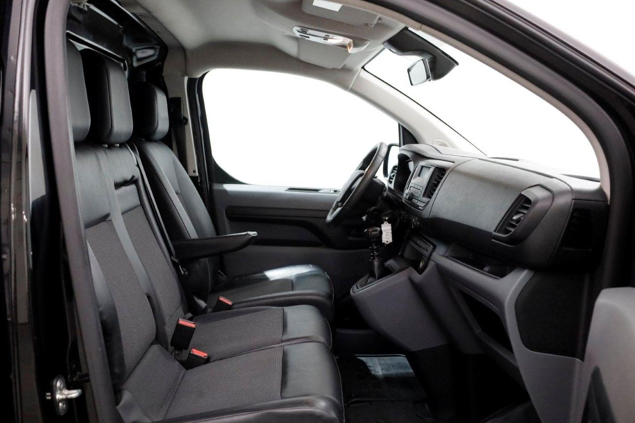 Citroën Jumpy 2.0 BlueHDI 120pk E6 Club L1H1 Airco/Cruis