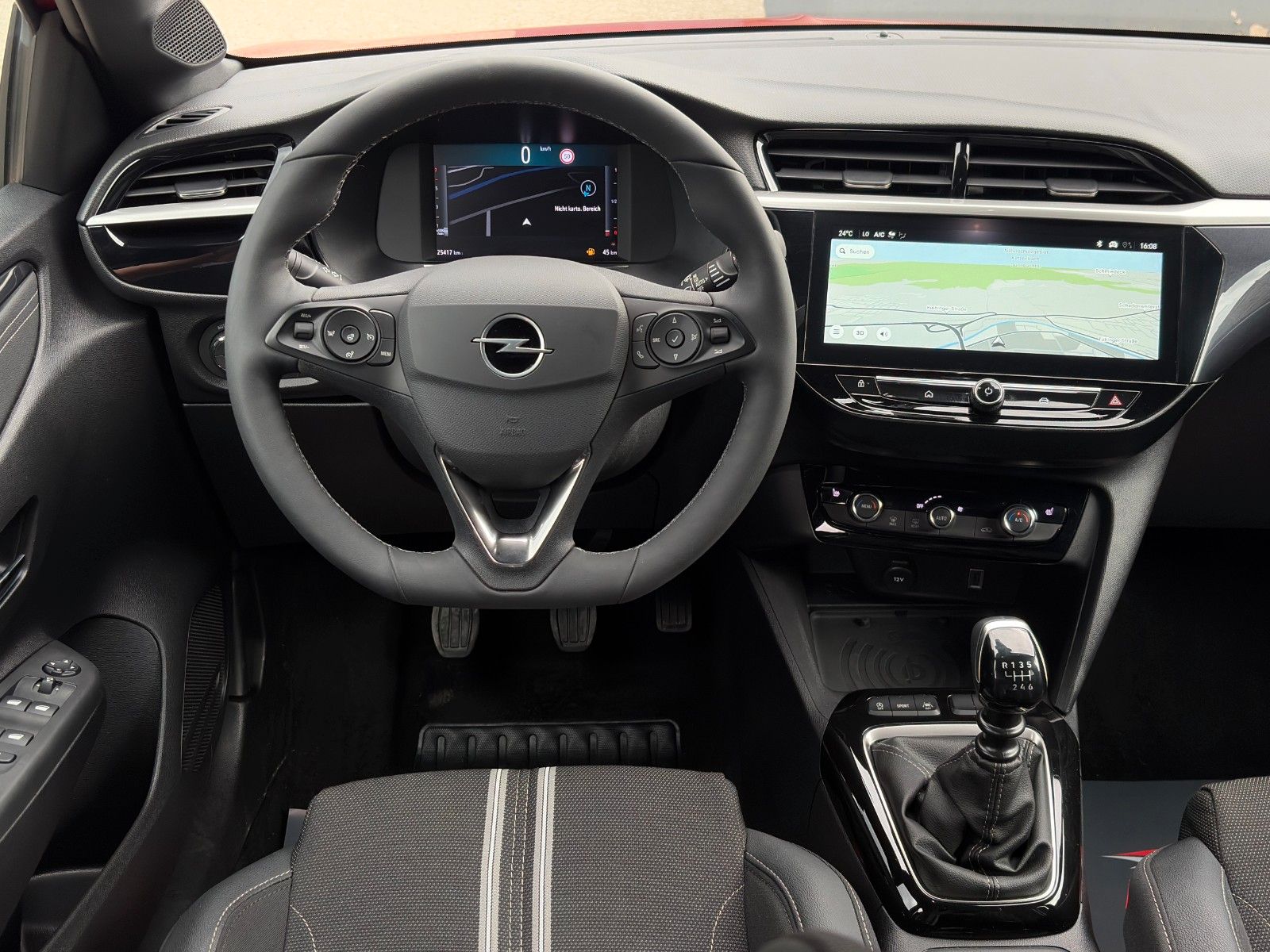Fahrzeugabbildung Opel Corsa F GS 1.2 Turbo CarPlay Matrix CAM LHZ SHZ