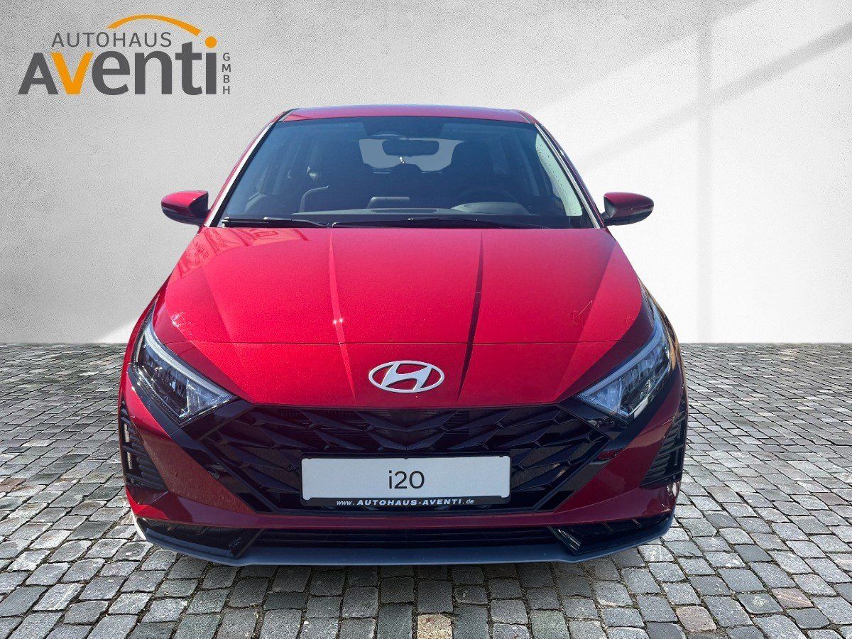 Hyundai i20 – Bild 4