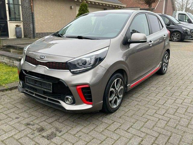 Kia Picanto 1.2 GT-Line NAVI kamera klima