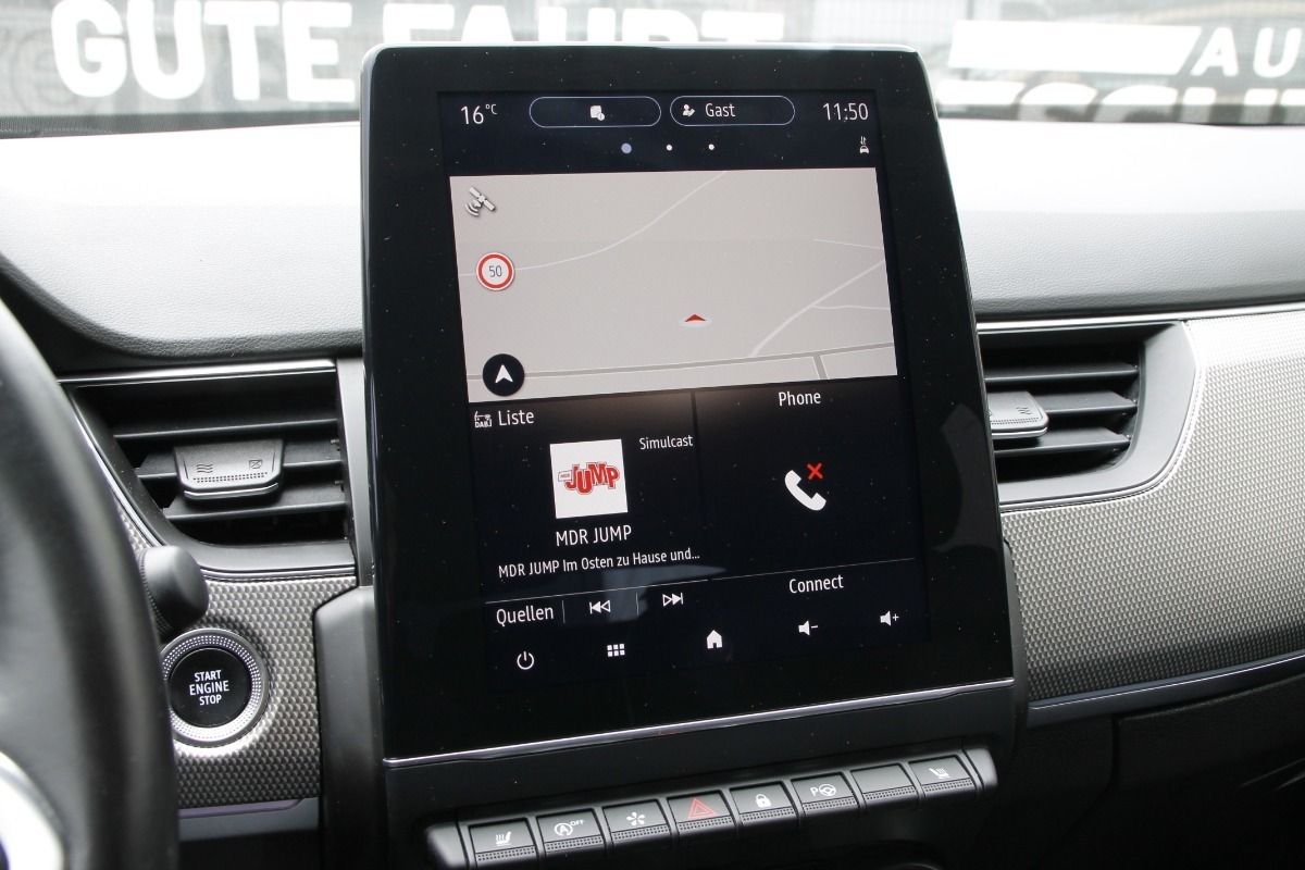 Fahrzeugabbildung Renault Arkana INTENS TCe 140 EDC