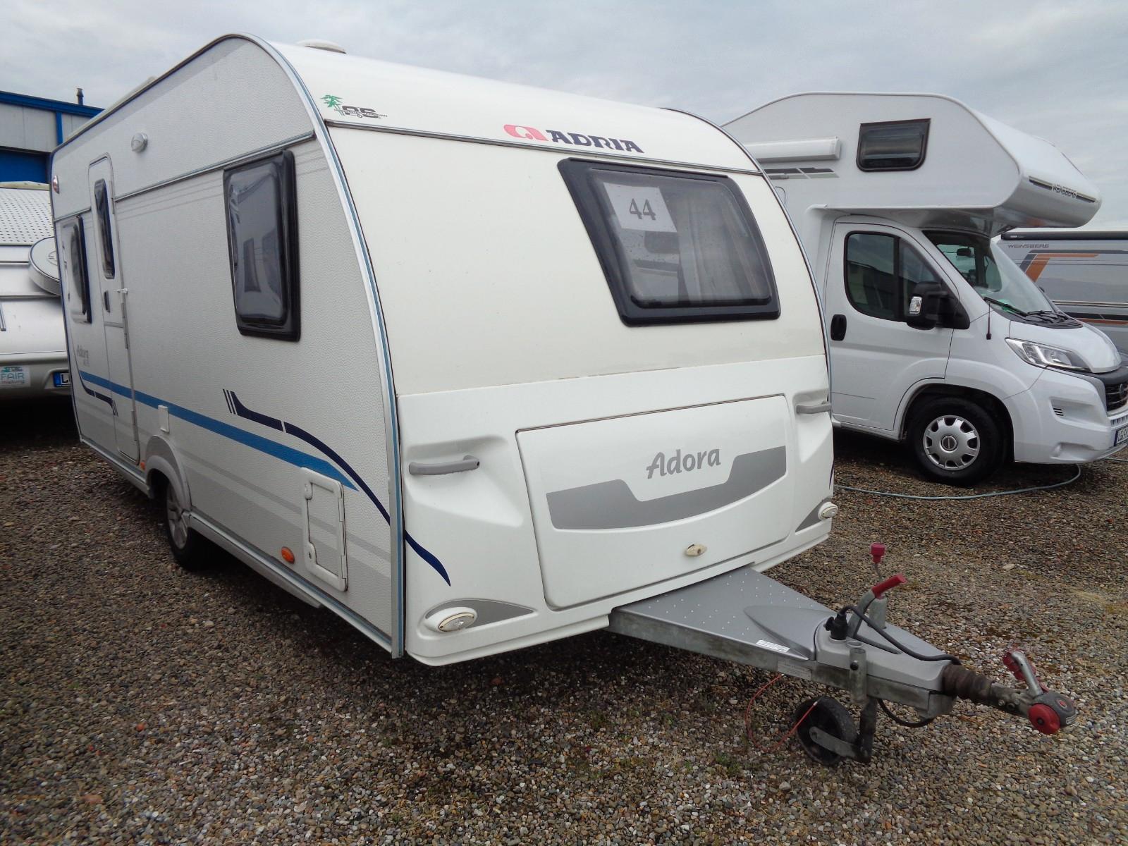 Adria Adora 462 PU *Vorzelt*