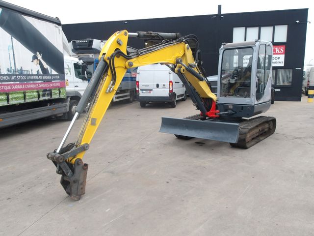 Wacker Neuson E05 05 (566)