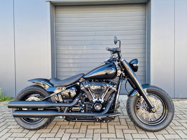 Harley-Davidson FLHCS Fat Boy Heritage S 114 ABS WINTERPREIS!!!!