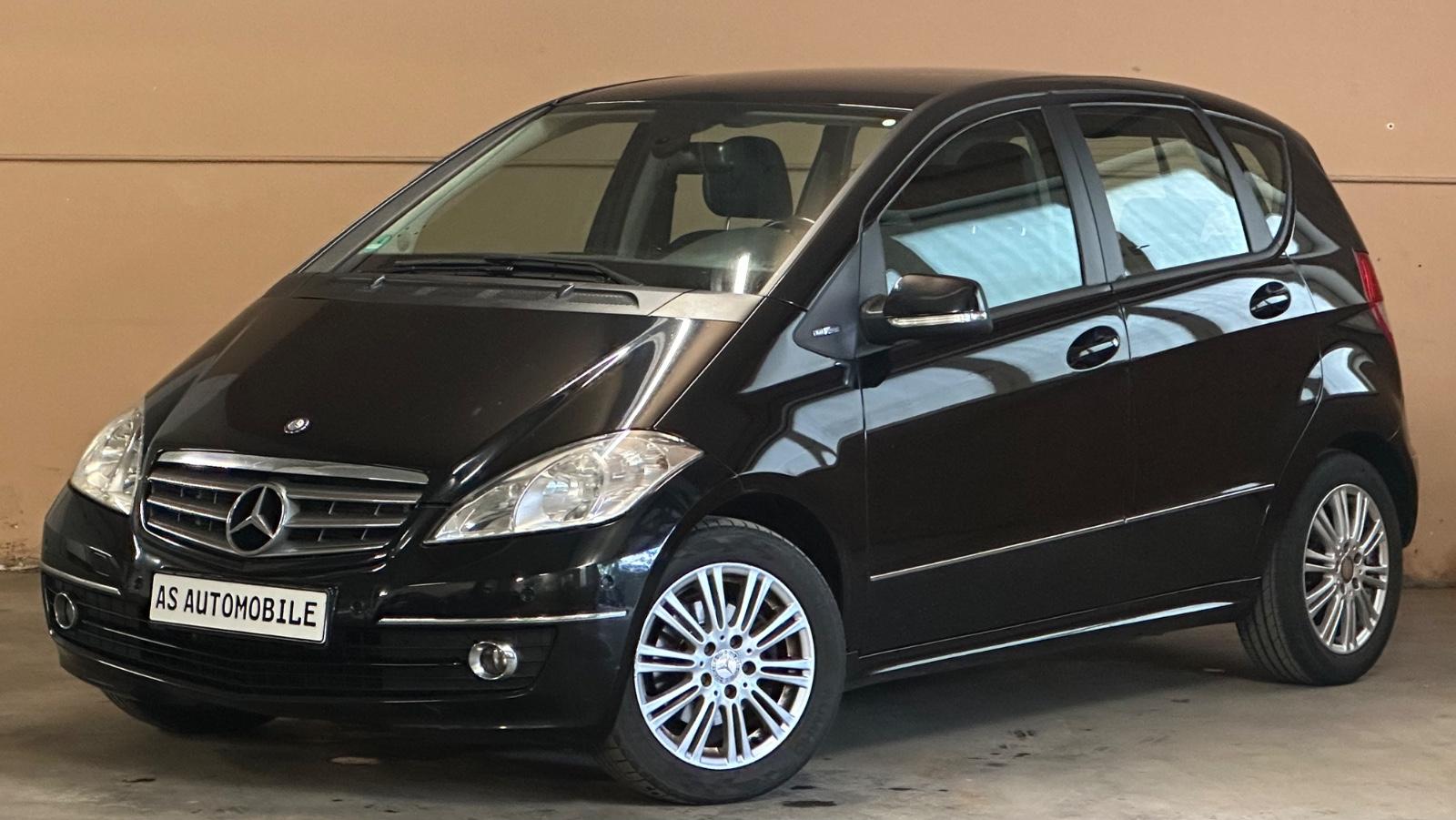 Mercedes-Benz A 160 BlueEfficiency PDC Sitzheizung Euro5