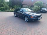BMW E39 528i Touring - BMW 528: Kombi, E39 528i