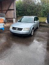 Volkswagen Passat W8 85tkm Scheunenfund - Volkswagen Passat: W8