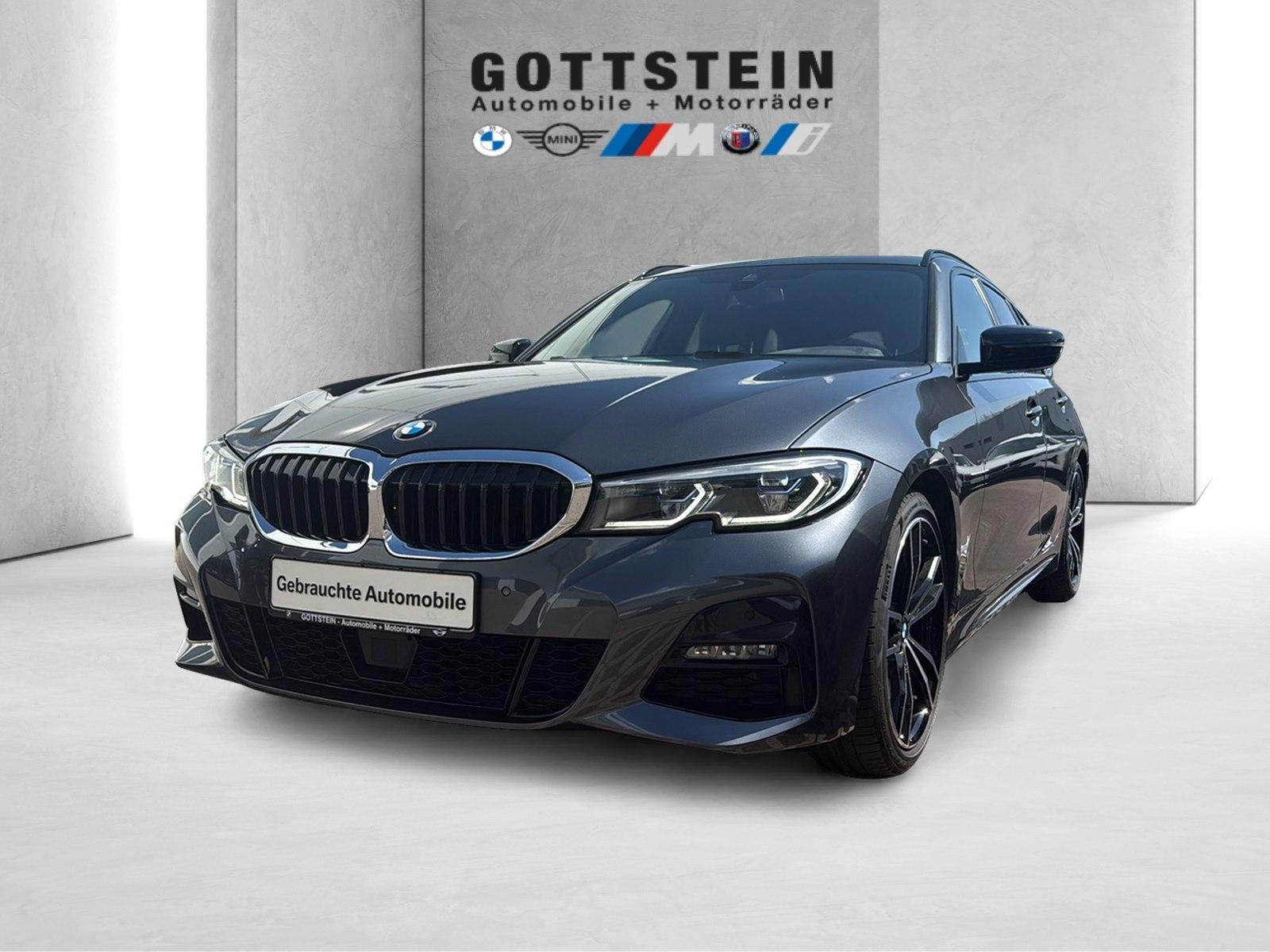 BMW 320d Touring M Sport
