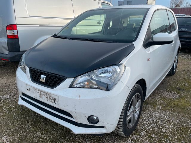 Seat Mii Style Salsa-SPORT-KLIMA-NAVI-ALU