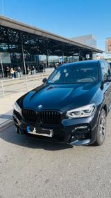 BMW X3 M40d