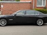 BMW 750 Li F02 Vollausstattung - BMW: F02