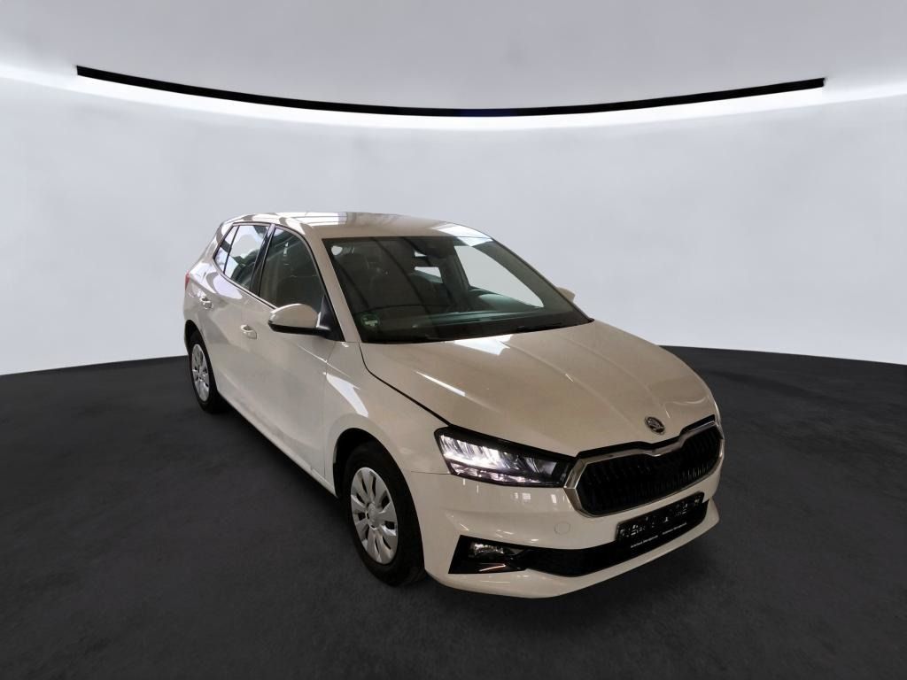 Image of Skoda Fabia