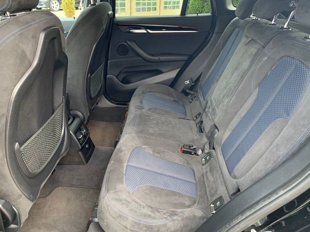 Fahrzeugabbildung BMW X1 xDrive20d M Sport+LED+Navi+HiFi+PDC+AHK