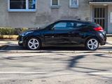 Hyundai Veloster (FS) 1.6 GDI  - Hyundai Veloster mit Schiebedach
