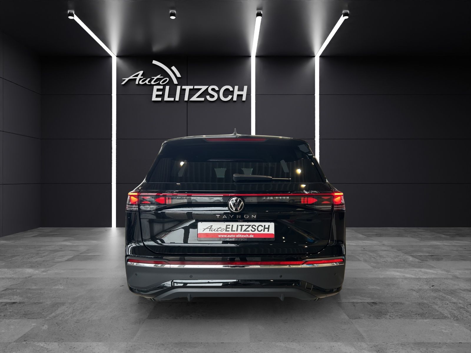 Fahrzeugabbildung Volkswagen Tayron TDI Elegance DSG LED+ AHZV RFK