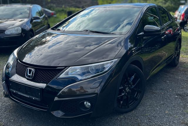 Honda Civic Lim. 5-trg. 1.6 i-DTEC Sport*TÜV NEU*