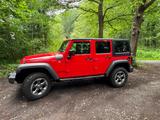 Jeep Wrangler 2.8l CRD Unlimited Rubicon Automati...