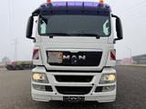 MAN TGS 26.360 6x2 Lenk/Liftachse Willig ADR - Abrollkipper 6x4