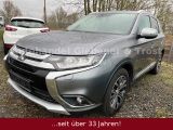Mitsubishi Outlander Top 4WD - Mitsubishi Outlander aus 2017