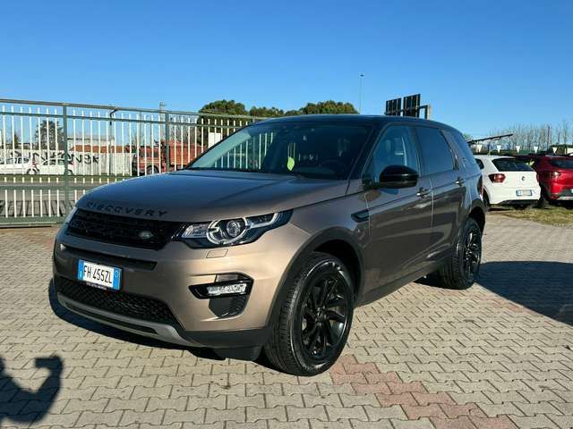 Land Rover Discovery Sport 2.0 td4 HSE Luxury aw