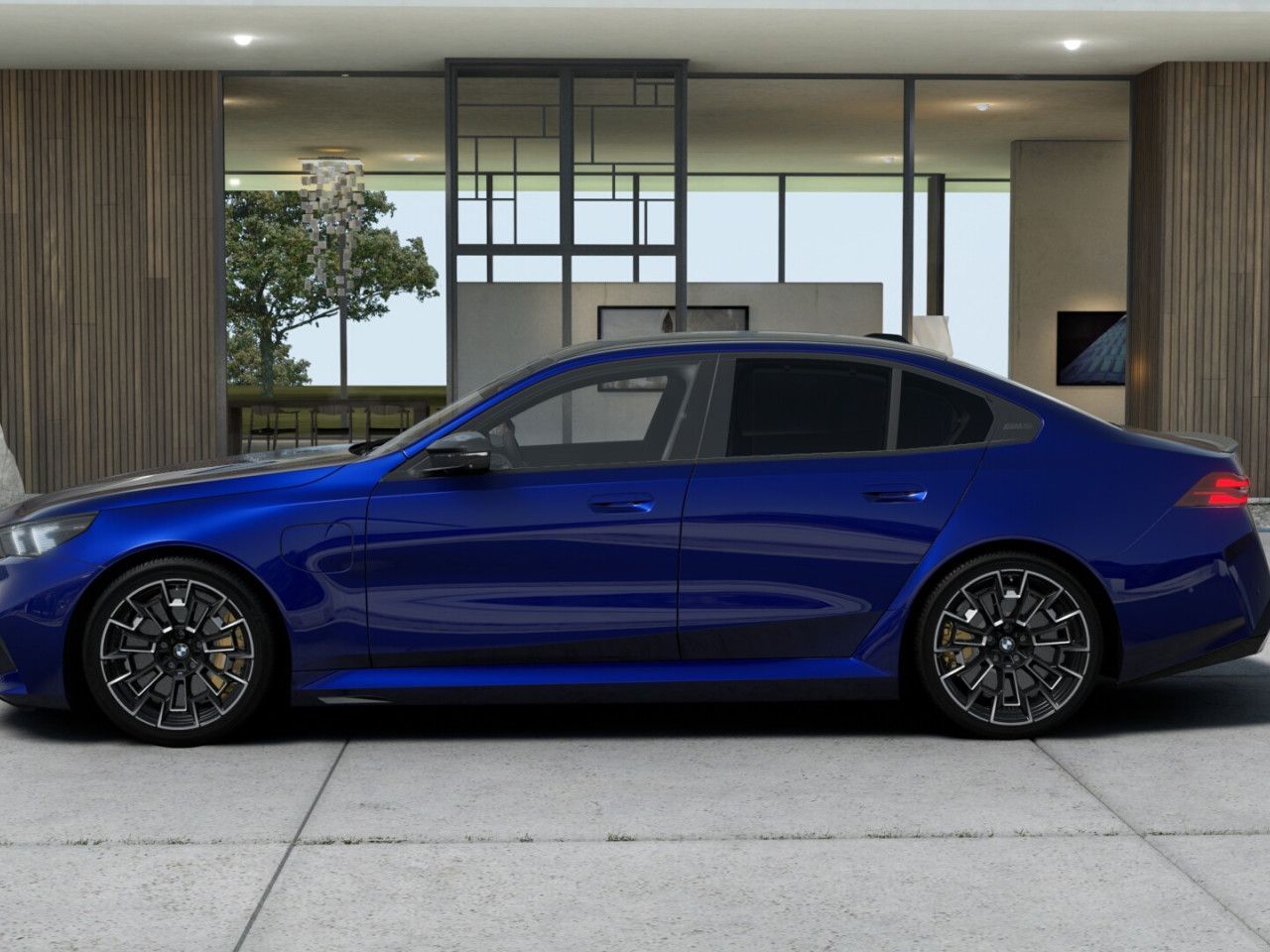 BMW M5 Lim Keramik,CarbonExt+Int,B&W,DA/PAPro,HUD imagem 3