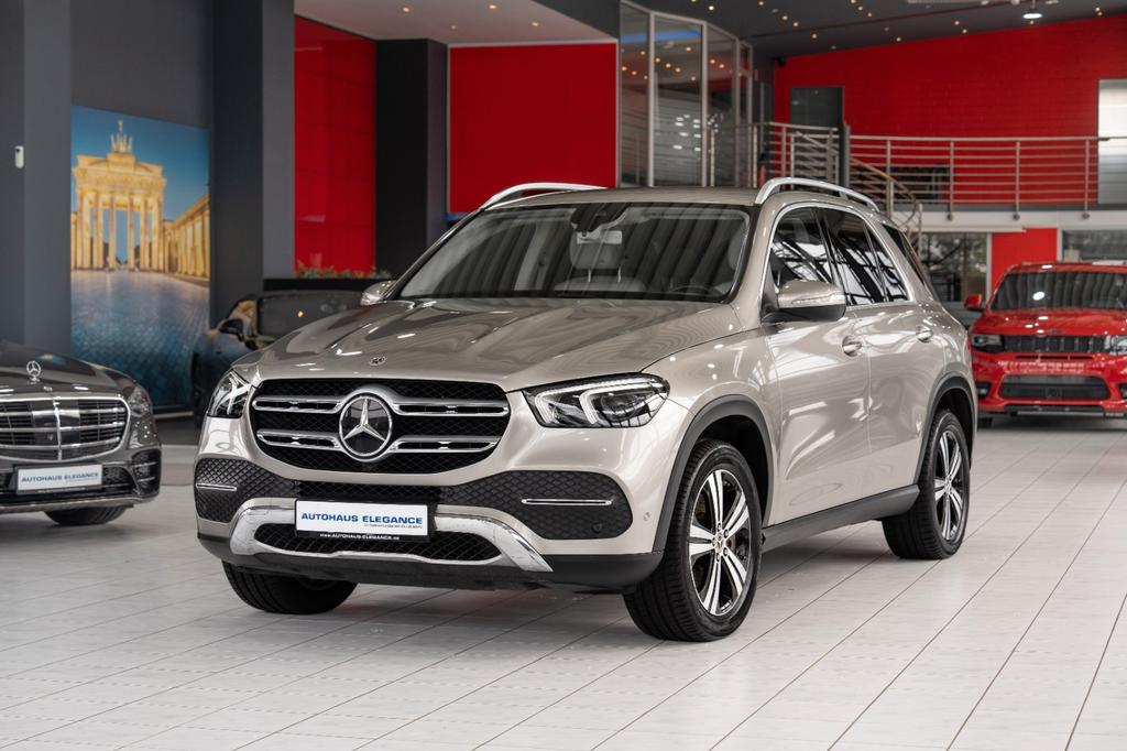 Mercedes-Benz GLE 450