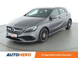 Mercedes-Benz A-Klasse A 220 CDI BlueEfficiency AMG Sport Aut. - Mercedes A 220 Diesel Gebrauchtwagen