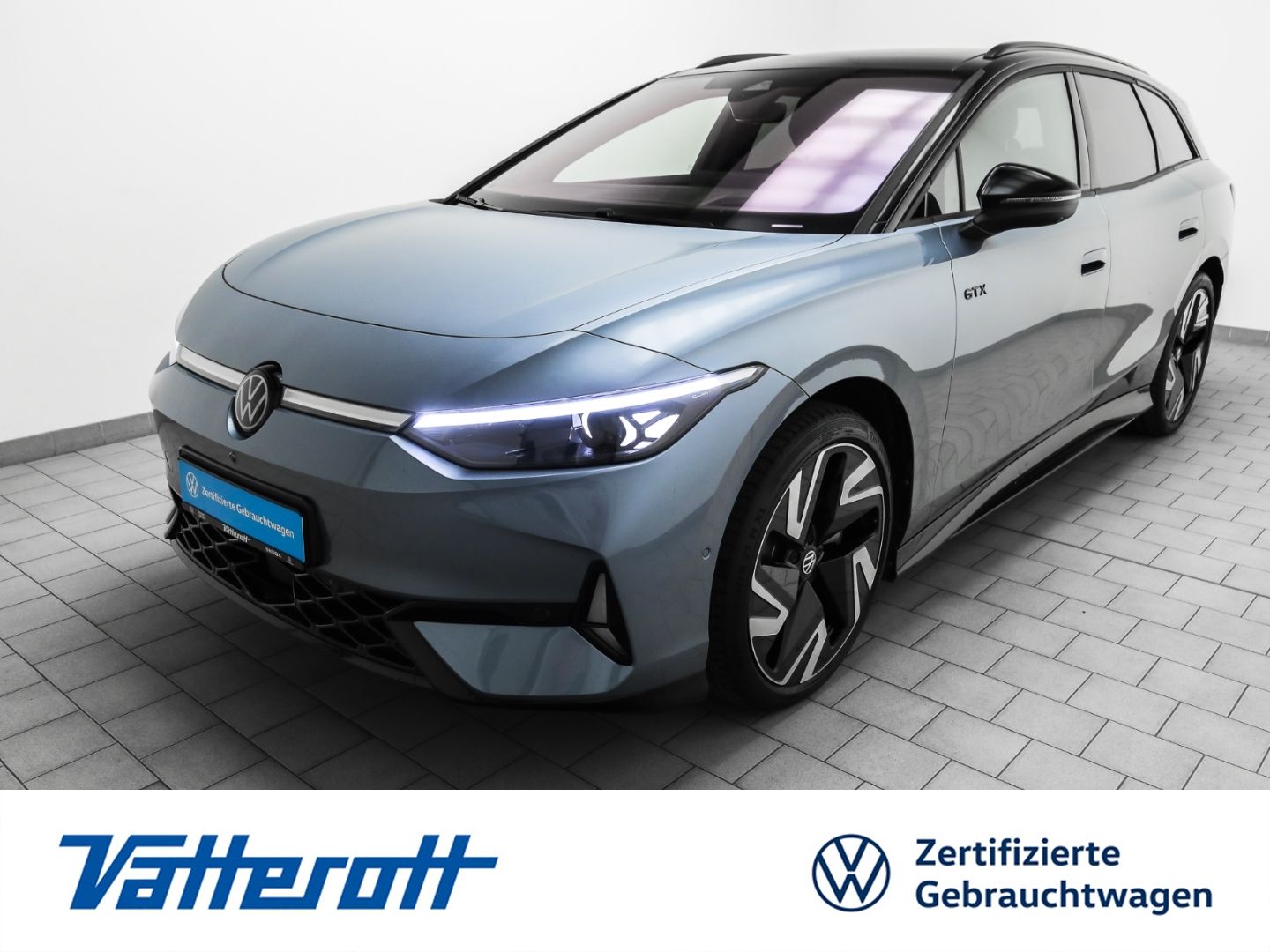Volkswagen ID.7 Tourer GTX 4Motion Pano AHK AreaView foto 1