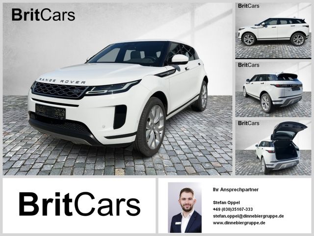 Land Rover RANGE ROVER EVOQUE P300e SE PANO 360 SpurH SD