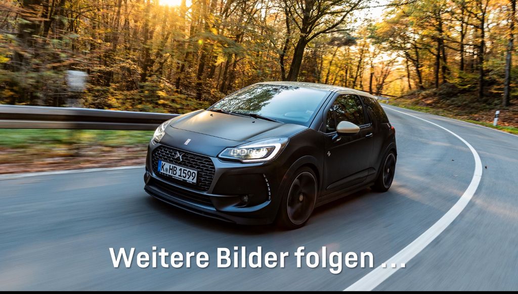 Image of DS Automobiles DS3