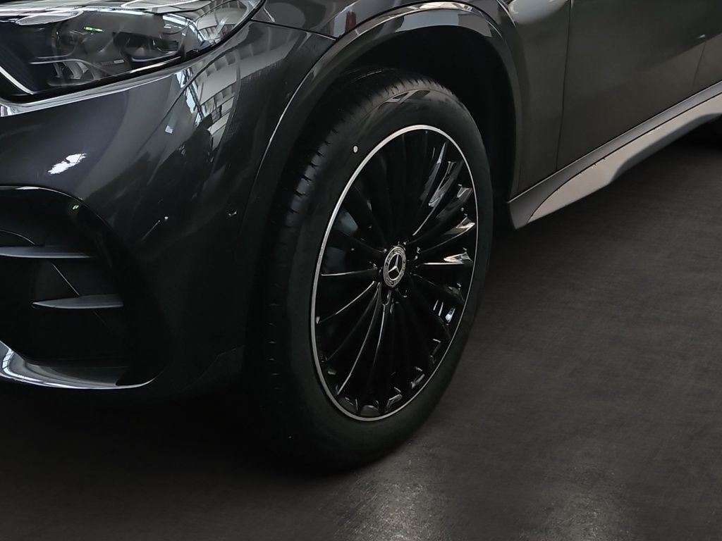 Fahrzeugabbildung Mercedes-Benz GLC 300 e 4M ++AMG+AHK+ASSISTENZ+DIGITAL+BURM++