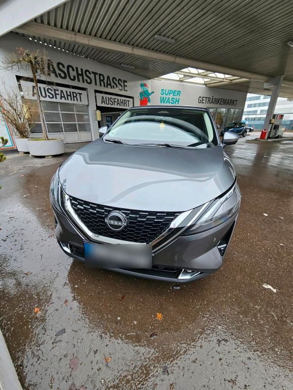 Image of Nissan Qashqai