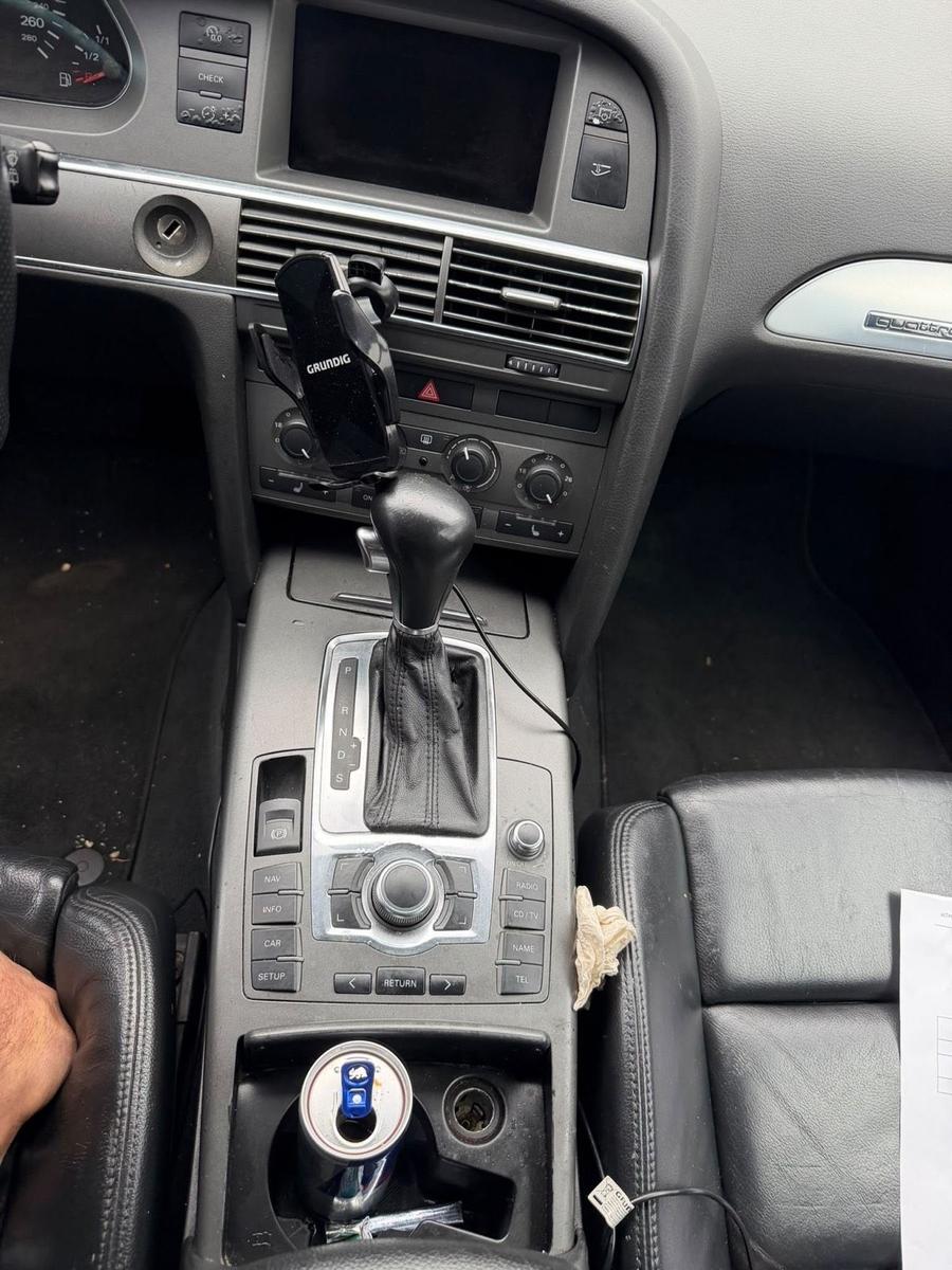Audi A6 2006 — photo 6
