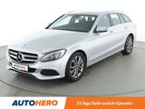 Mercedes-Benz C 220 d T BlueTEC AvantgardeAut.*LED*TEMPO*PDC* - Mercedes-Benz C 220: Avantgarde